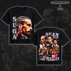 Suga Sean OMalley UFC MMA T-Shirt Vintage Graphic Gym Apparel Gift For Fighter