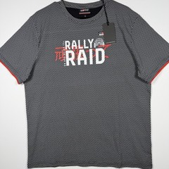 NWT Toyota Gazoo Racing GR Men T-Shirt XL Rally Raid Team Off Road Collection