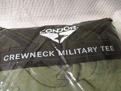 Condor Military Olive Drab Army Tactical T-Shirt 3-Pack | Men’s Size 3XL