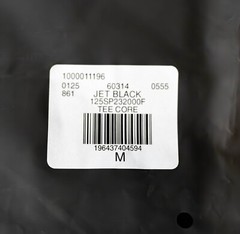 Fear of God Essentials Stretch Limo Tee – Sz M – Deadstock – Fast Free Shipping