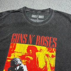 Guns N Roses Use Your Illusion I Get In The Ring Tour 1991-1992 T-Shirt Mens M