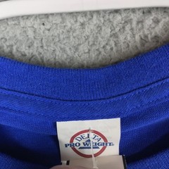 Delta Pro Weight Shirt Mens Medium Blue I’ve Been Good-ish All Year Ugly Xmas