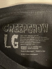 Fright Rags Creepshow Shirt L