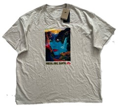 NIKE SPORTSWEAR T-SHIRT Men – Light Bone Size XXL