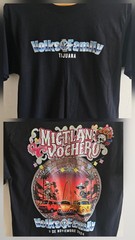 Tijuana Volkswagen Mictlan Vochero “Volks Family” 2024 Event Tee Sz M