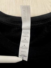 Google Olympus Project Promo T Shirt Medium Black Cotton Employee Tech Swag Mens