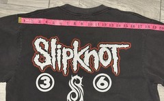 SLIPKNOT vintage 1999 VOLUME 3 t shirt 36