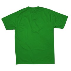 York Logo Short-Sleeve Unisex T-Shirt Kelly Green Adult Large Augusta Sportswear