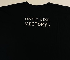 NEW Defcor Jocko Tea Victory Discipline T-Shirt LARGE Navy Seal Military Veteran