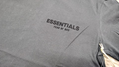 Fear of God Essentials Tee Stretch Limo Men’s XS Oversized T-Shirt NWT SS22