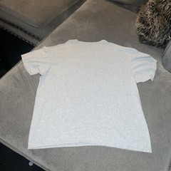 GREAT WOLF LODGE Heather Grey Wolf Dad SS Tee Shirt XL
