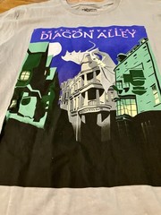 NEW Wizarding World of Harry Potter Diagon Alley Universal Studios Orlando Small