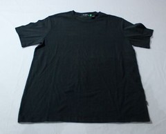 Dockers Men’s S/S Slim Fit Crew Neck Tee Shirt SG4 Beautiful Black Small NWT