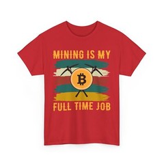 Satoshi Nakamoto T-Shirt – Bitcoin Crypto Investor Blockchain Tee