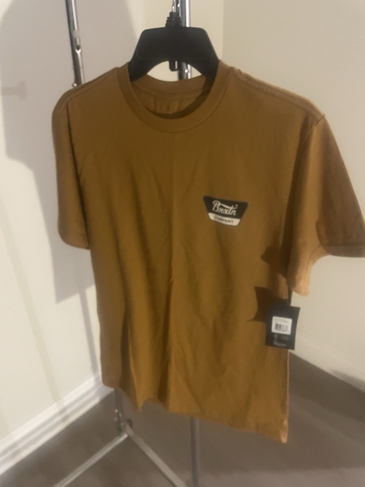 Brixton Linwood Graphic Tee BRWGO