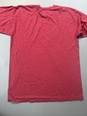 O’Neill Graphic T Shirt Men’s Large Heather Red Modern Fit Short Sleeve Tee
