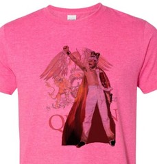 Freddy Mercury – Best Voice Ever – 70’s Music – Queen – Best Seller – Unisex