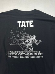 Jerzees Mens Dri Power Active XL Graphic Tee “The Force is Strong with this one”