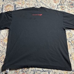 Warren Lotas x Dodge SRT Demon Graphic T-Shirt 2XL