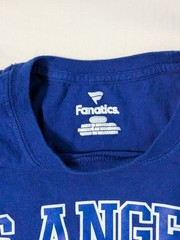 (Size: Small) Los Angeles Dodgers Short Sleeve Shirt