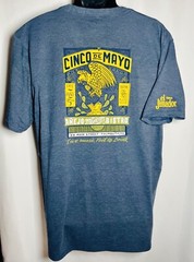 District Made El Jimador Tequlia Cinco De Mayo Shirt