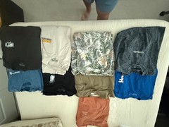 FOG/DRTYKID Tees XL