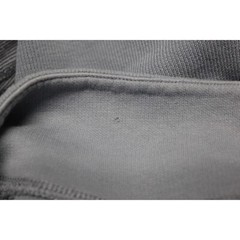 Duluth Trading men’s stand up collar rib knit thermal Henley shirt L