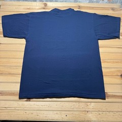 Vintage 1992 University Of Maine Black Bears College Paisley Boho T-Shirt – XL