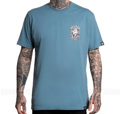 Sullen Art Collective Thru Storms Premium SCM5617 Short Sleeve T-shirt For Men