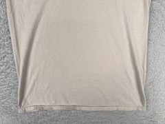 Thanos Marvel Shirt Men Medium Gray 100% Cotton Crew Neck Short Sleeve LootCrate