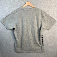 Keith Haring SPRZ NY New York City Big Apple T Shirt Large Gray
