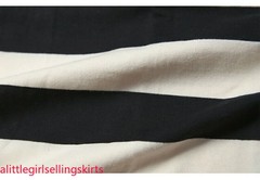 NON STOCK Men Prisoner Striped Long Sleeve T-Shirt Casual Cotton Crew Neck Shirt