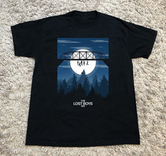 The Lost Boys Black Cotton All size S-5XL Unisex T-shirt IA575