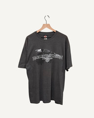 Vintage 2004 Harley Davidson Myrtle Beach Graphic T-shirt