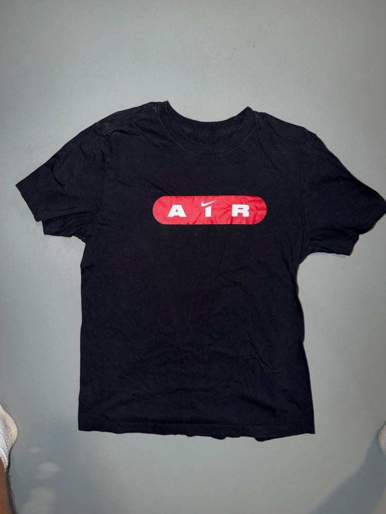 Men’s medium Rare Vintage Retro nike air t shirt Size Jordan