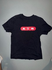 Men’s medium Rare Vintage Retro nike air t shirt Size Jordan