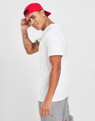 DC7485-100 NWT Men’s Jordan Jumpman Short Sleeve T-Shirt – White Size: 2X-Large