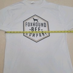 FOXHOUND BEE Company XL Quality, Birmingham ,AL. Bee Supply T-Shirt