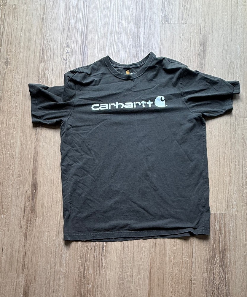 Carhartt Men’s Extra large Tall Graphic Logo Short Sleeve T-Shirt