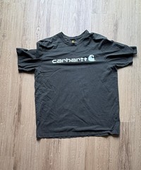 Carhartt Men’s Extra large Tall Graphic Logo Short Sleeve T-Shirt