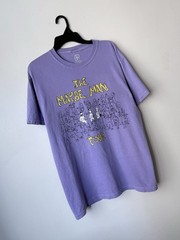 AJR The Maybe Man Tour 2024 Dateback T Shirt Purple Large