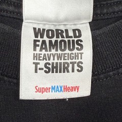 Cookies SF Shaka Wear Mens Medium Black Paisley Graphic T-Shirt Super Max Heavy