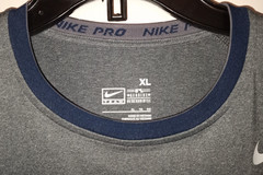 ⚾️Nike Dri-Fit PRO Tampa Bay Rays Short Sleeve T-Shirt Men XL X Large NWOT NEW⚾️