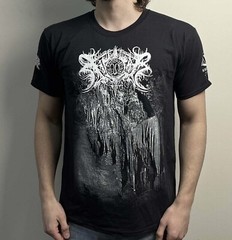 Xasthur – Xasthur Black T-Shirt Nokturnal Mortum Mayhem