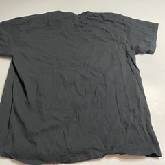 Cricket Wireless Employee Black HELLO SS Sign T Shirt Sz Large