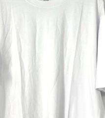 Sada NEW men’s Size 5X white t shirt Short Sleeve Crew Neck basic Top