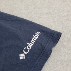 Columbia Shirt Mens XL Black Greater Outdoor Gear Graphic Forrest Trees