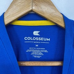 Colosseum UCLA Bruins Mens Blue Short Sleeve Graphic T-Shirt Size Medium NCAA