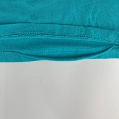 Baseballism Maui Turquoise Short Sleeve Crewneck Shirt Mens Large READ