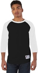 Champion Men’s Raglan Baseball T-Shirt